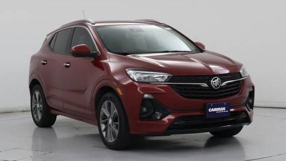 BUICK ENCORE GX 2020 KL4MMDS29LB134097 image